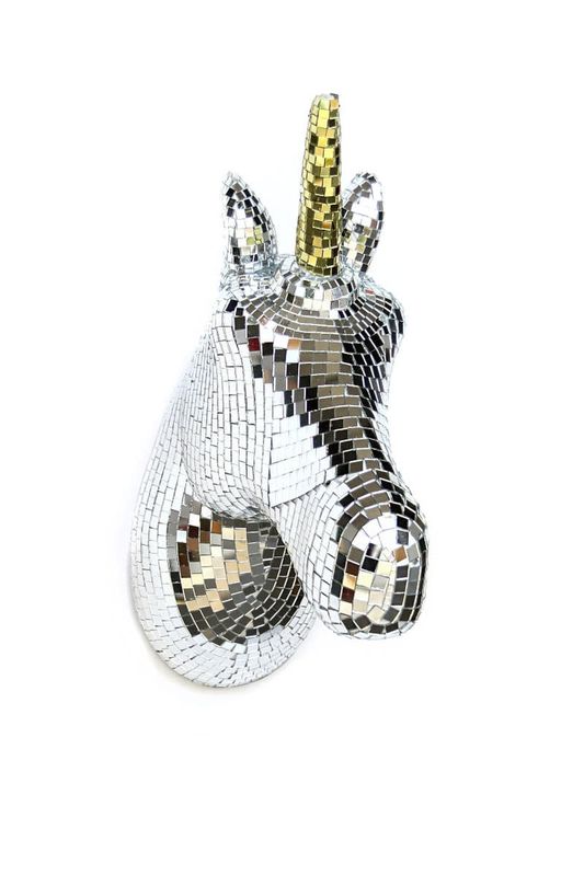 Disco Unicorn 17&quot;