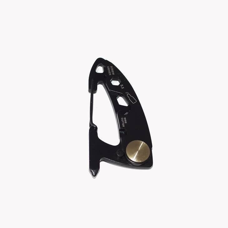 9-Function Carabiner Card Tool