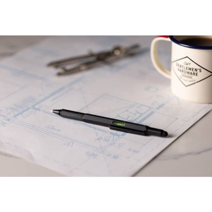 Tooling Pen Black