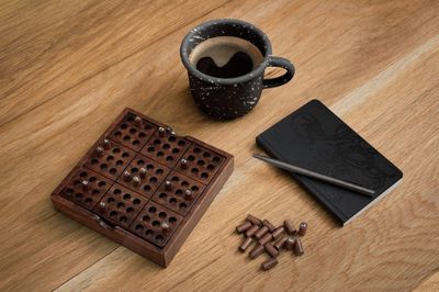 Iron &amp; Glory Sudoku Game