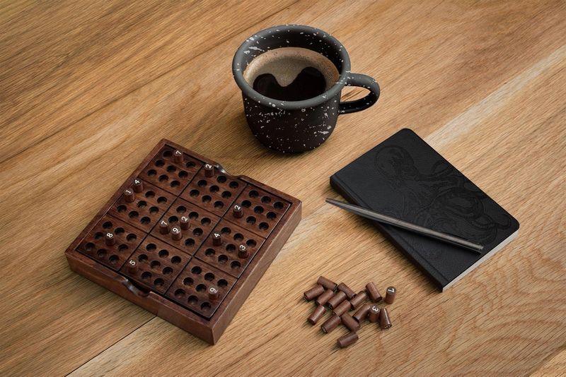 Iron &amp; Glory Sudoku Game