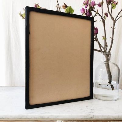Wood Gallery Frame 16x20 Soot Black