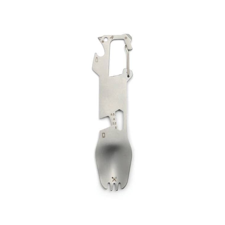 Gentlemen&#39;s Hardware Fork Multi-Tool