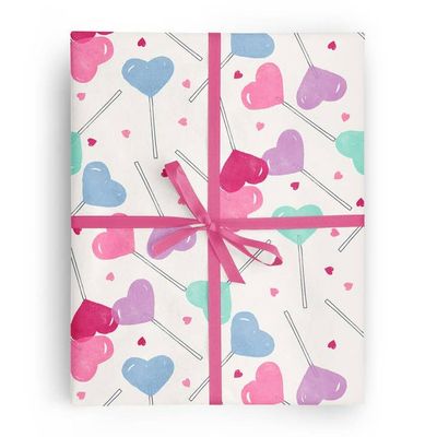 Wrap Roll - Lollipops