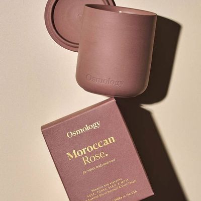 9.8 oz Candle Moroccan Rose