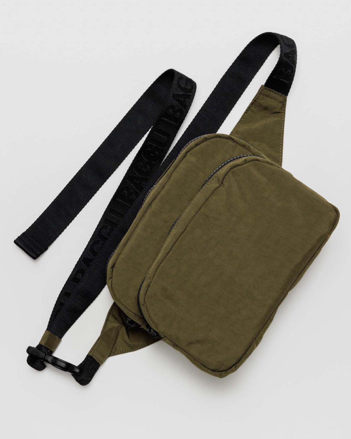 Baggu Fanny Pack Seaweed