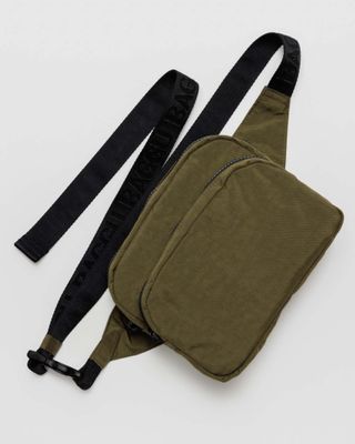 Baggu Fanny Pack Seaweed
