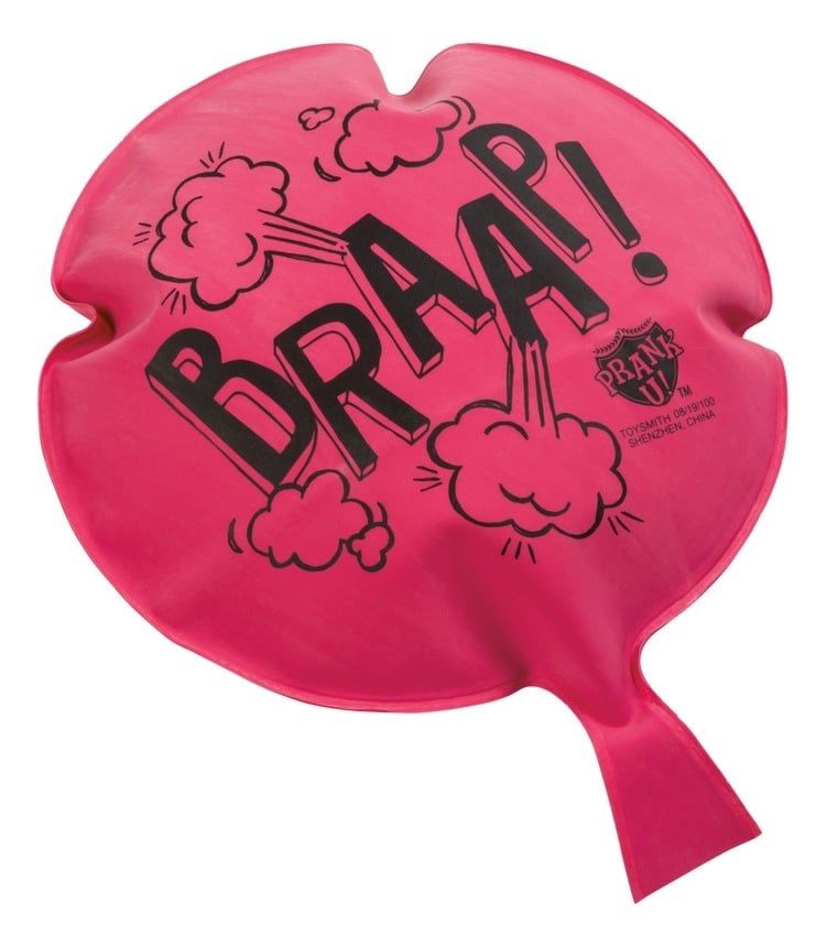 Prank U! Whoopee Cushion