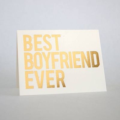 Best Boyfriend Ever