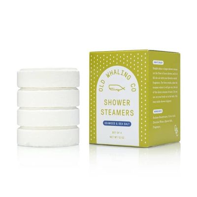 Shower Steamers Seaweed &amp; Sea Salt