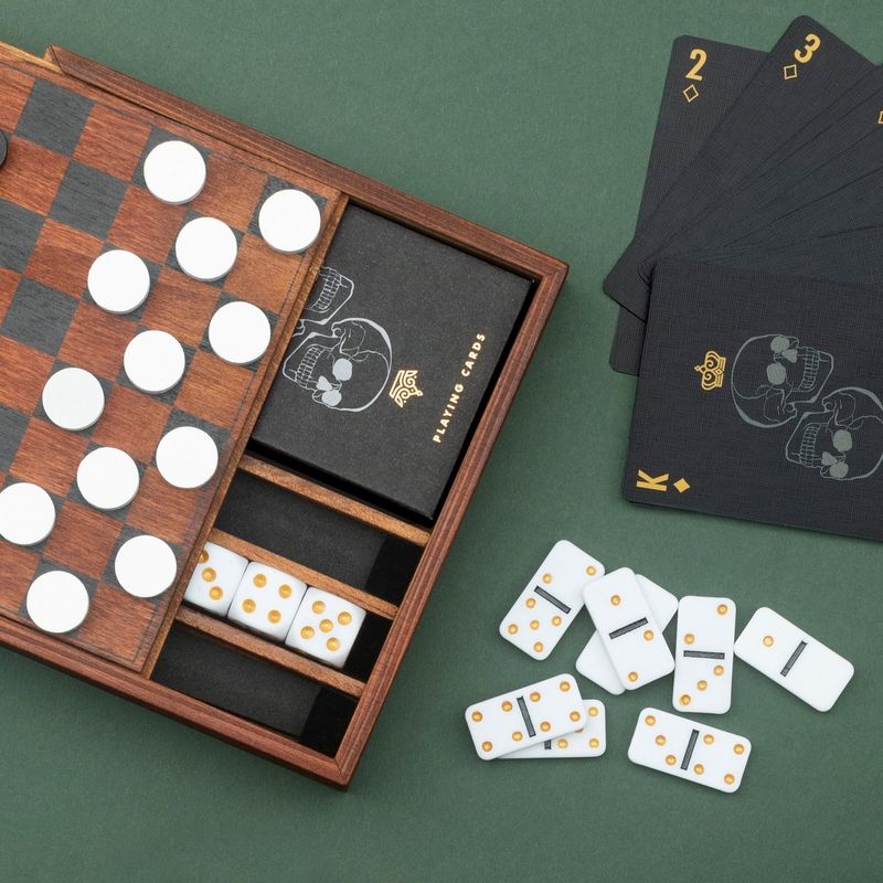 Iron &amp; Glory Games Night