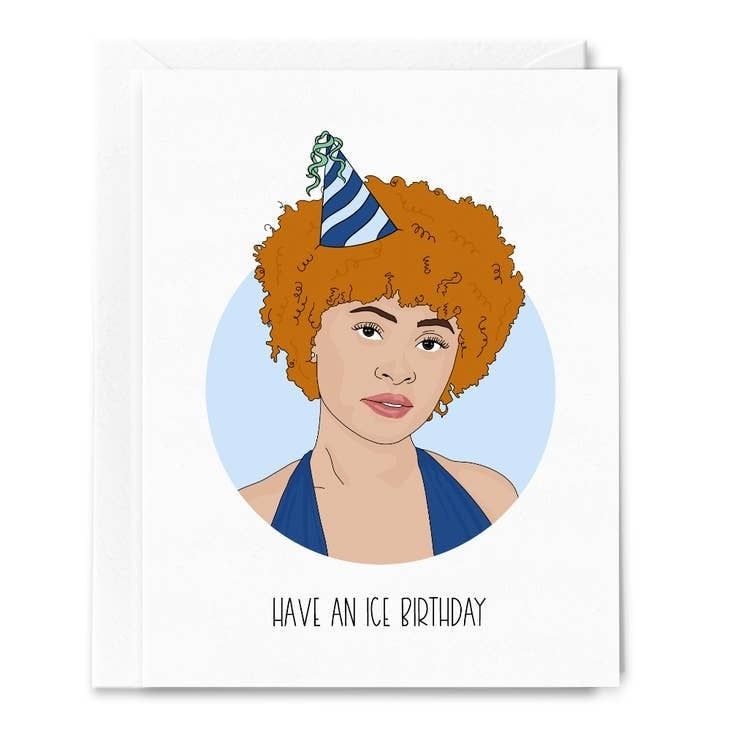 Have An Ice Birthday