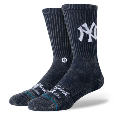 Stance Socks Fade NY Navy L (Men 9-13 / Women 11-14)