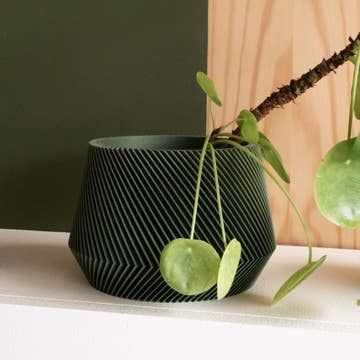 Minimum Design Oslo Indoor Planter Green XL