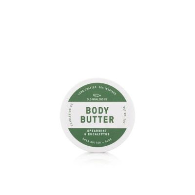 Body Butter (2oz) Spearmint &amp; Eucalyptus