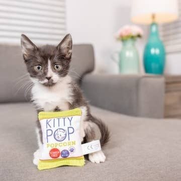 Huxley &amp; Kent  Kitty Pop For Cats