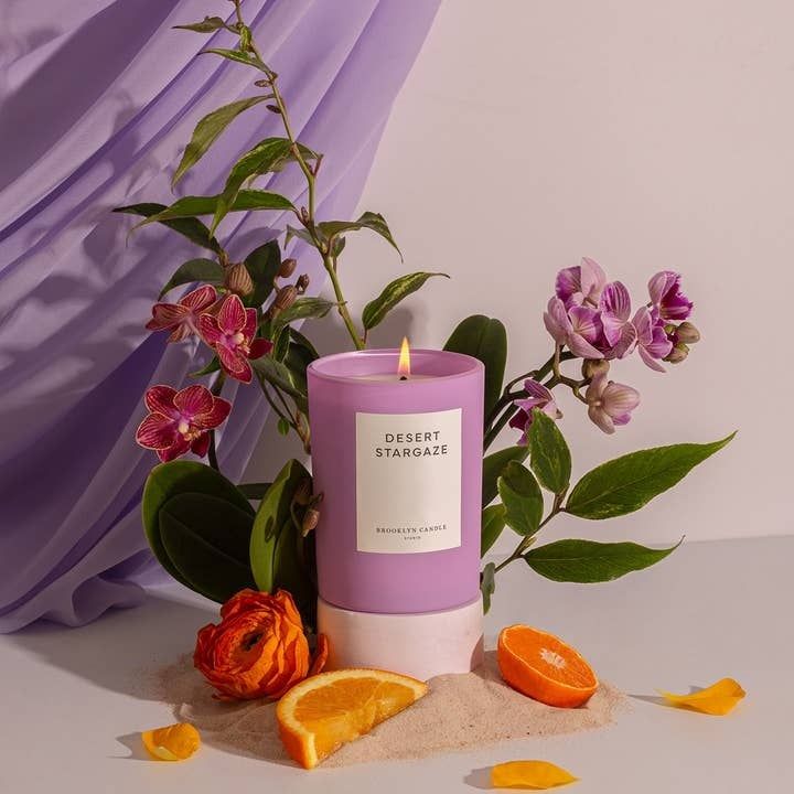 Lilac Haze Desert Stargaze Candle