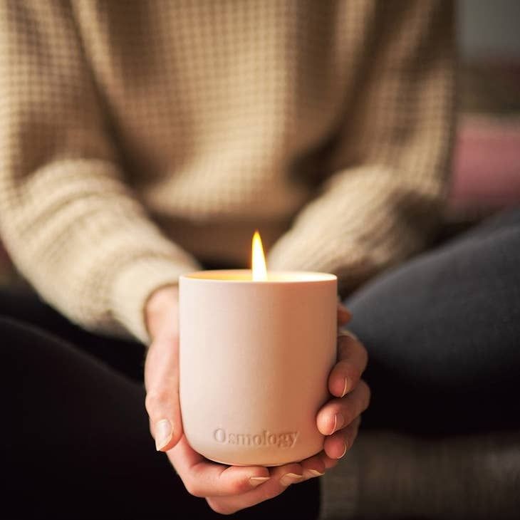 9.8 oz Candle Himalayan Cedarleaf