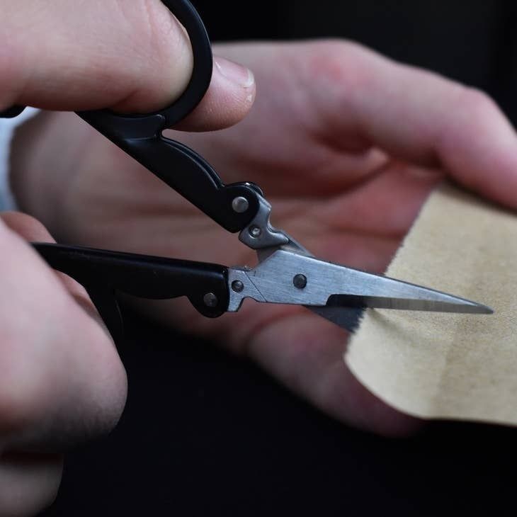Folding Scissors