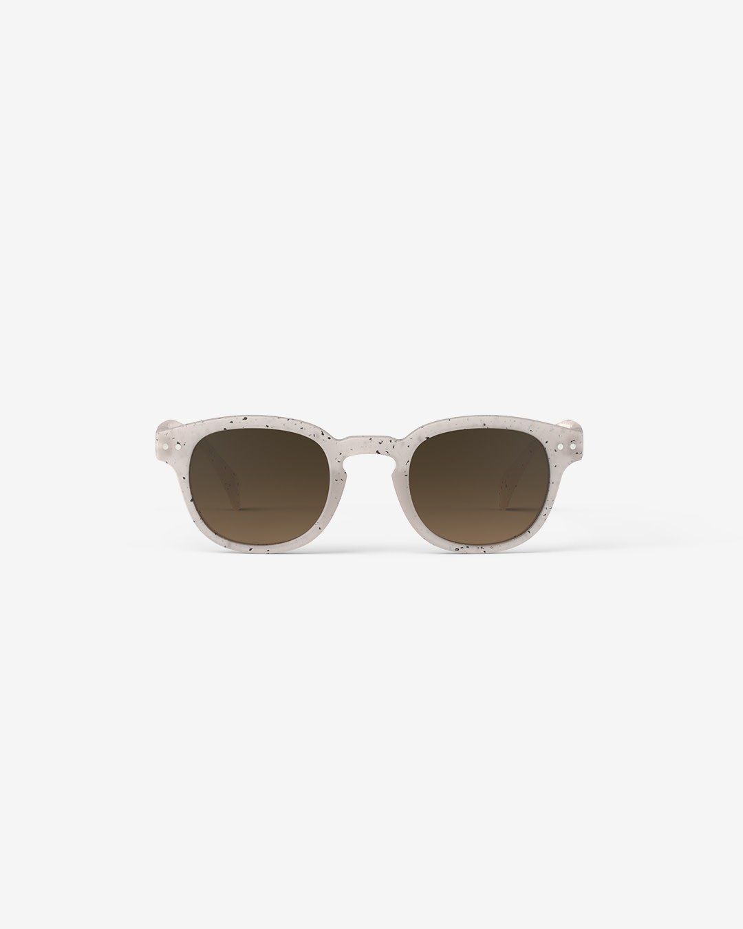 IZIPIZI Sun C Retro Ceramic Beige - Limited Edition