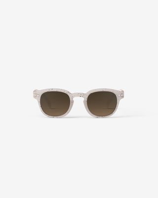 IZIPIZI Sun C Retro Ceramic Beige - Limited Edition