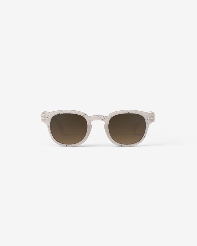 IZIPIZI Sun C Retro Ceramic Beige - Limited Edition