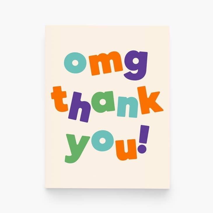 Omg Thank You!