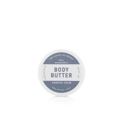 Body Butter (2oz) Coastal Calm