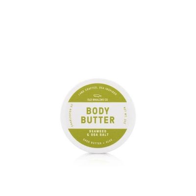 Body Butter (2oz) Seaweed &amp; Sea Salt