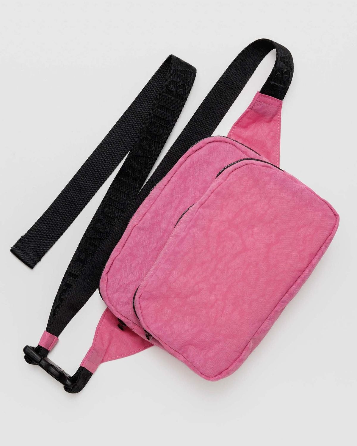 Baggu Fanny Pack Azalea Pink