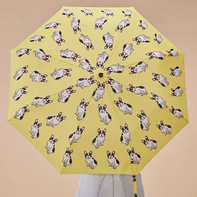 Original Duckhead x Coucou Suzette French Bulldog Yellow