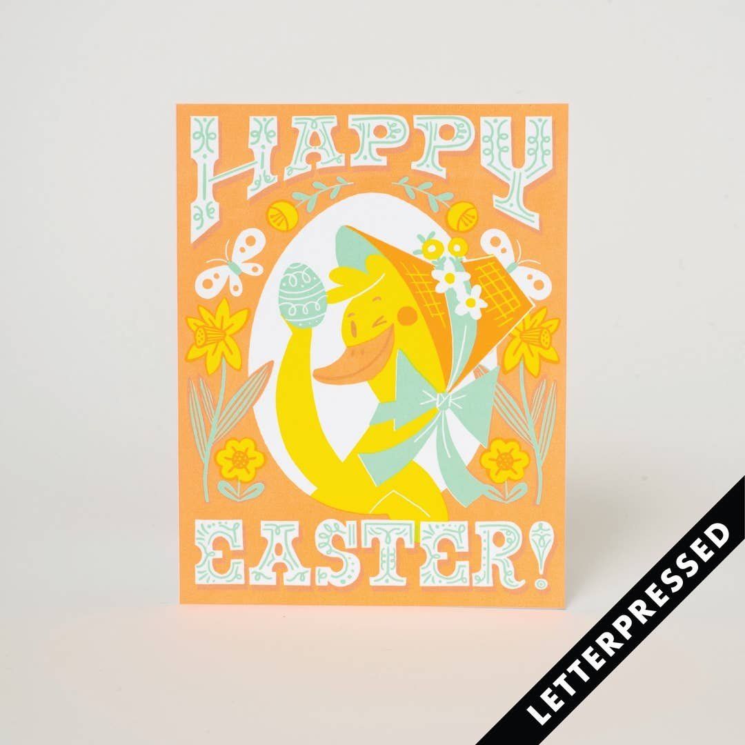 Sassy Duck Easter