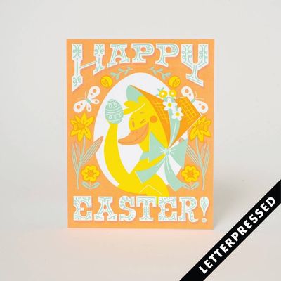 Sassy Duck Easter