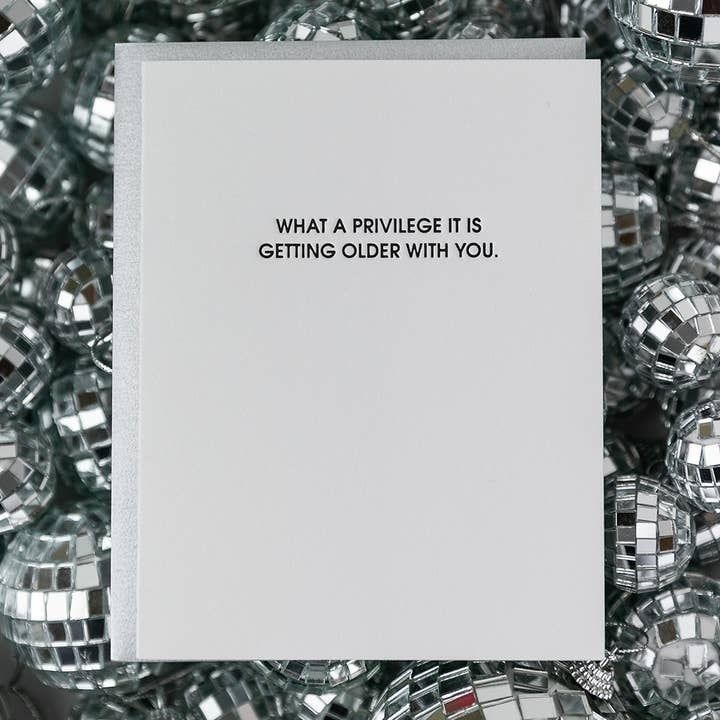 Getting Older with You