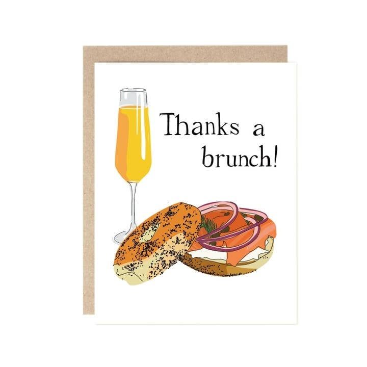 Thanks A Brunch
