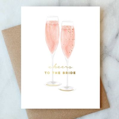 Bubbles For the Bride