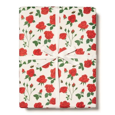 Wrap Roll - Blooming Roses