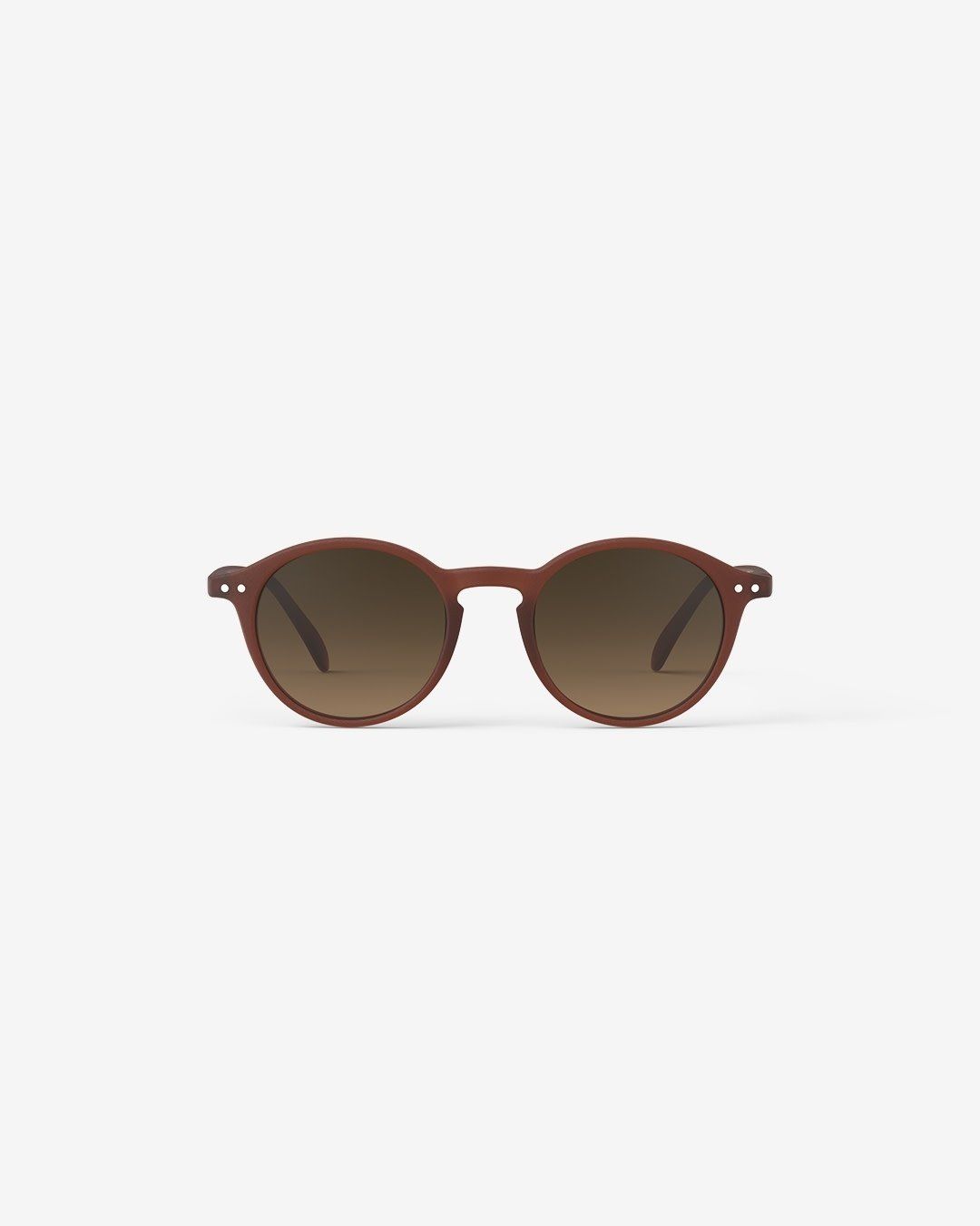 IZIPIZI Sun D Iconic Mahogany - Limited Edition