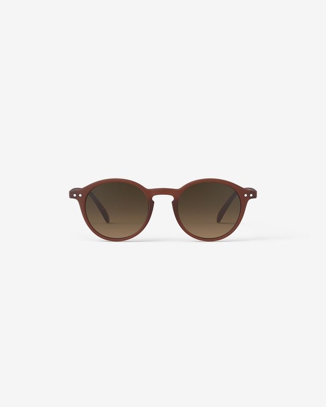 IZIPIZI Sun D Iconic Mahogany - Limited Edition