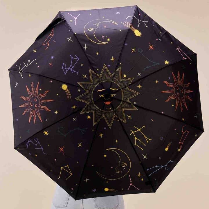 Original Duckhead Zodiac Compact Umbrella