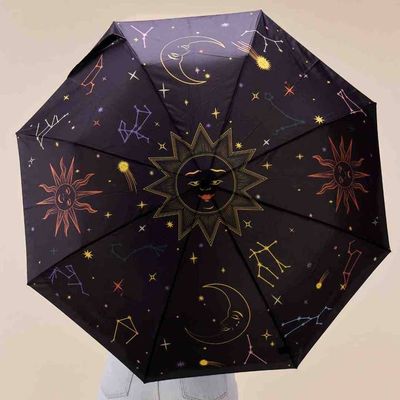 Original Duckhead Zodiac Compact Umbrella