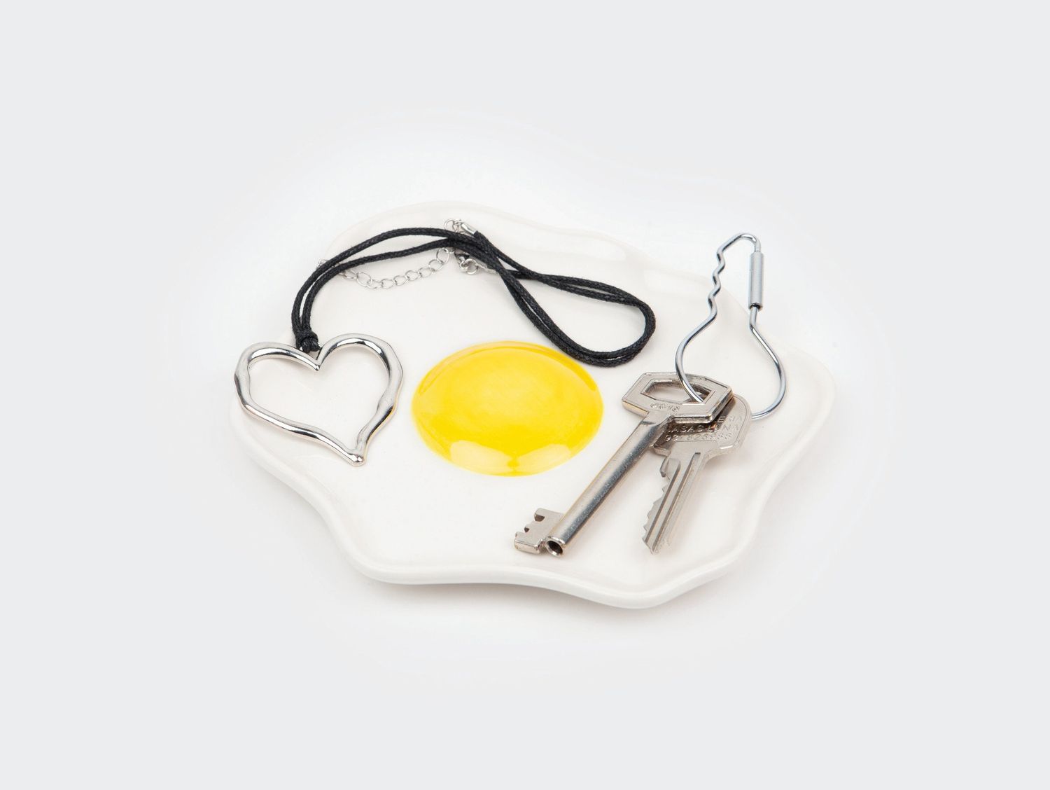 DOIY Trinket Tray Egg