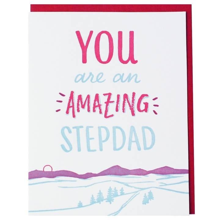 Mountain Stepdad