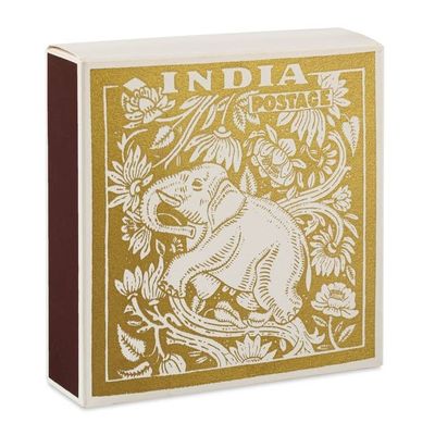 Matchbox Elephant Stamp
