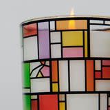 Tom Fruin &quot;Daylight&quot; Candle