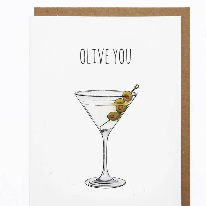 Olive You