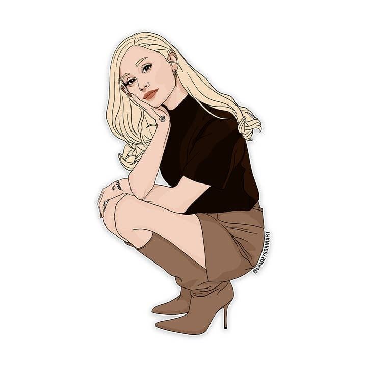 Ari Sticker