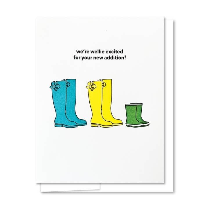 Wellie Baby