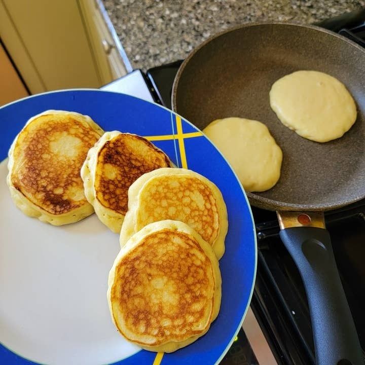 Buttermilk Pancake Mix