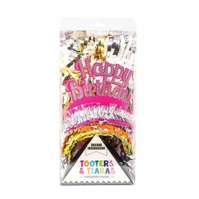 Tooters and Tiaras